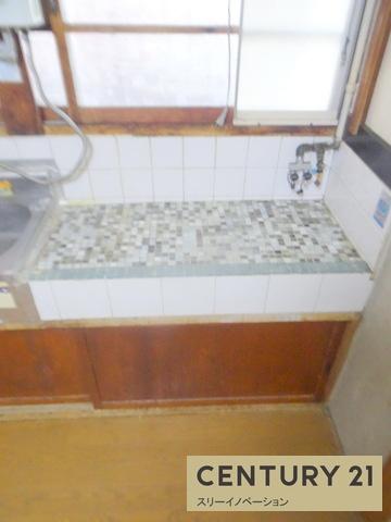 大阪市大正区三軒家西１丁目のアパート