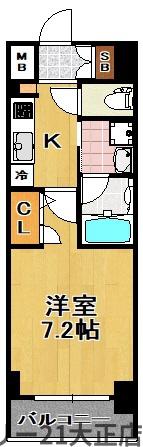 スプランディッド大阪ＷＥＳＴ