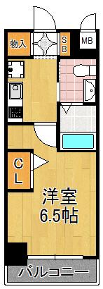 エステムコート難波ウエストサイド４ザ・フォース