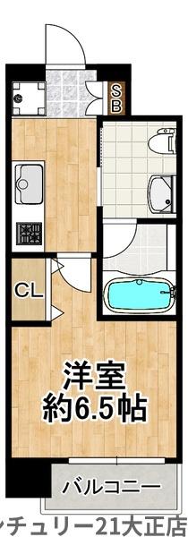 インザライフ大正RESIDENCE