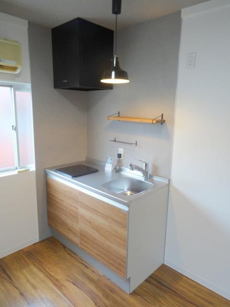 サニーサイドハイツ