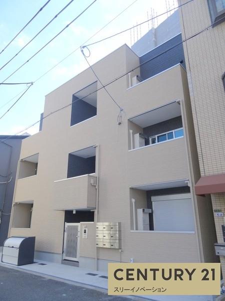 ブルーグレイス大正