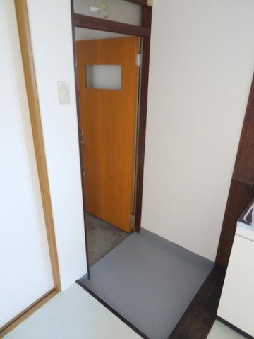 平尾パークハイツ