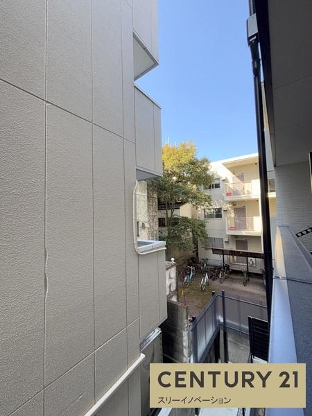 シナジーコート大正泉尾