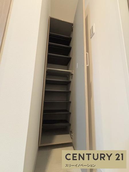 シナジーコート大正泉尾