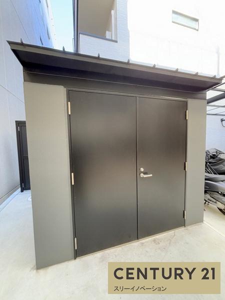 シナジーコート大正泉尾