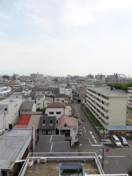 東洋プラザ泉尾