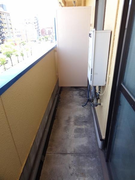 リバティハイツ