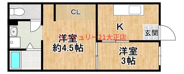 コーポスエヒロ