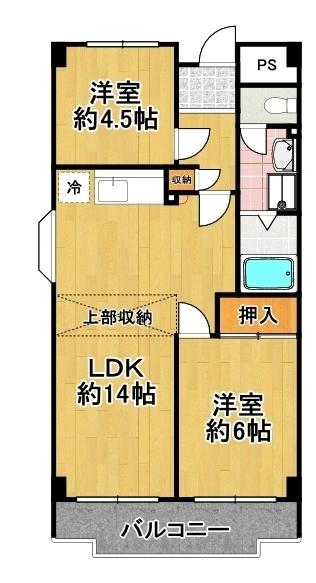 ヴィラスリースター鶴浜