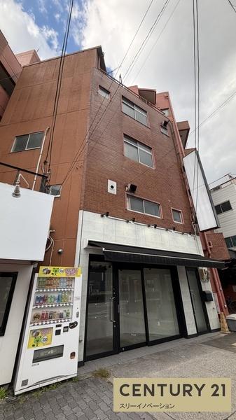 三軒家西1丁目　貸店舗・事務所1棟
