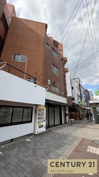 三軒家西1丁目　貸店舗・事務所1棟