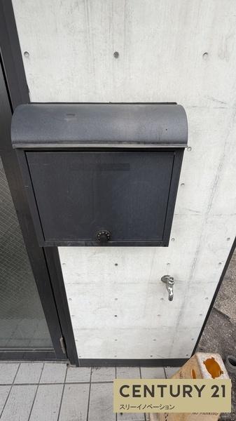 三軒家西1丁目　貸店舗・事務所1棟