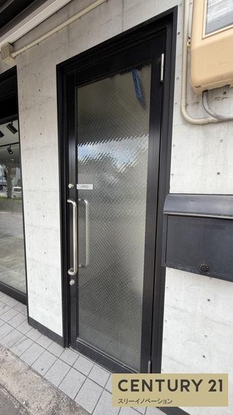 三軒家西1丁目　貸店舗・事務所1棟