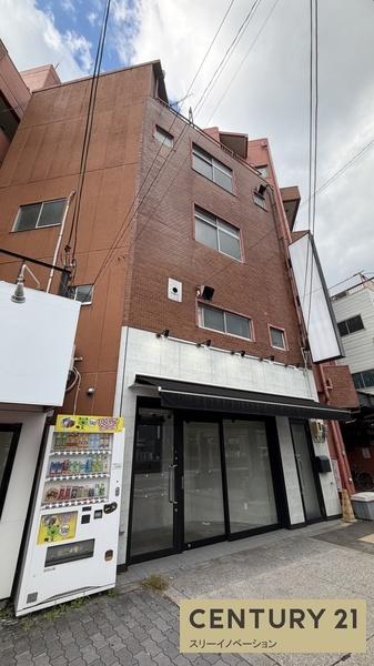 三軒家西1丁目　貸店舗・事務所1棟