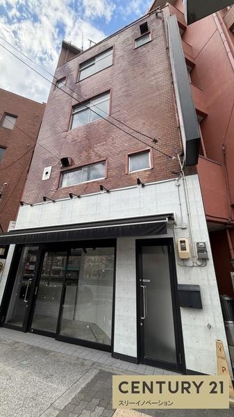 三軒家西1丁目　貸店舗・事務所1棟