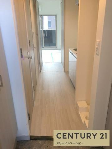 グランカリテ大正ドマーニ