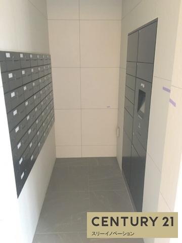 グランカリテ大正ドマーニ