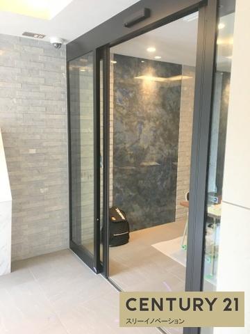 グランカリテ大正ドマーニ