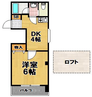 ラプティメゾン大正