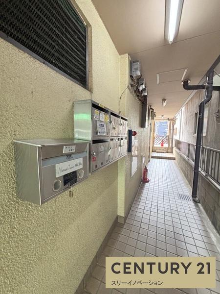 マンション忠岡