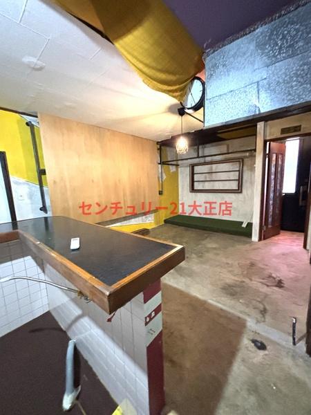 泉尾3丁目店舗付き住宅
