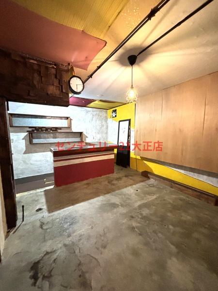 泉尾3丁目店舗付き住宅