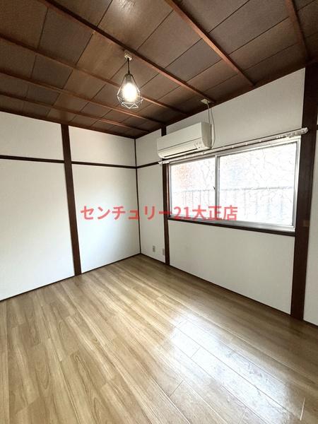 泉尾3丁目店舗付き住宅