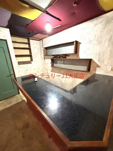 泉尾3丁目店舗付き住宅