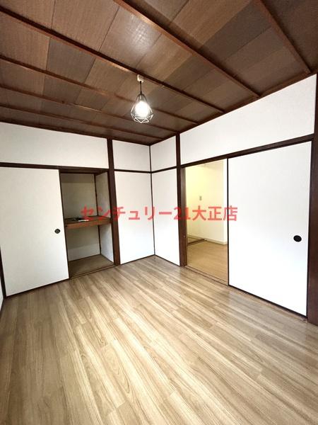 泉尾3丁目店舗付き住宅