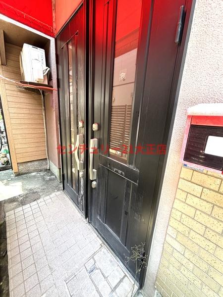 泉尾3丁目店舗付き住宅