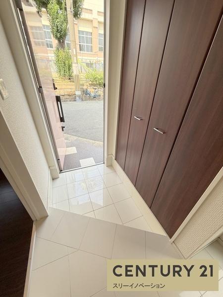 南恩加島6丁目貸家