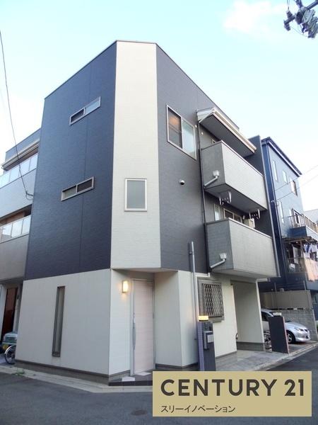 南恩加島6丁目貸家