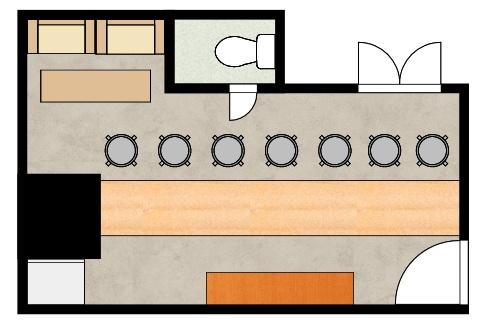 プラザ志ビル（大正２）