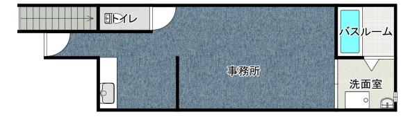 大阪市大正区千島２丁目の事務所