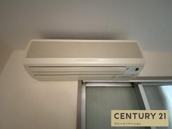 大阪市大正区千島２丁目の事務所