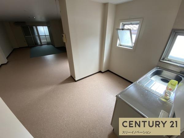 大阪市大正区千島２丁目の事務所