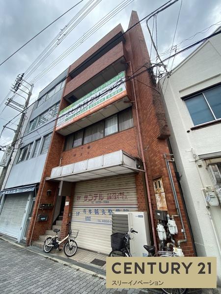 大阪市大正区千島2丁目の事務所