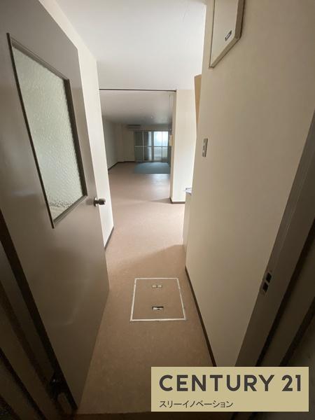 大阪市大正区千島２丁目の事務所