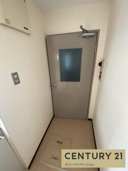 大阪市大正区千島２丁目の事務所