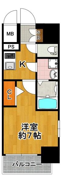 S-FORT大正リヴィエール