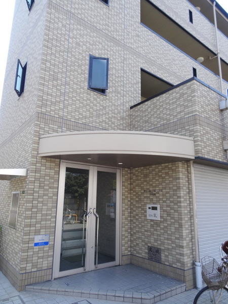 プロニティ江川