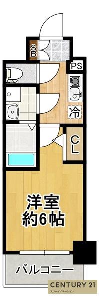 大阪市大正区三軒家東１丁目のマンション