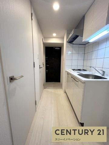 大阪市大正区三軒家東１丁目のマンション