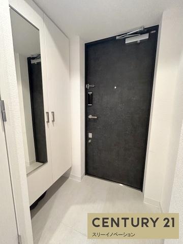 大阪市大正区三軒家東１丁目のマンション