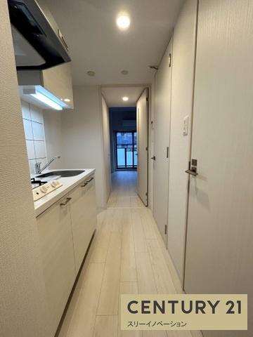 大阪市大正区三軒家東１丁目のマンション