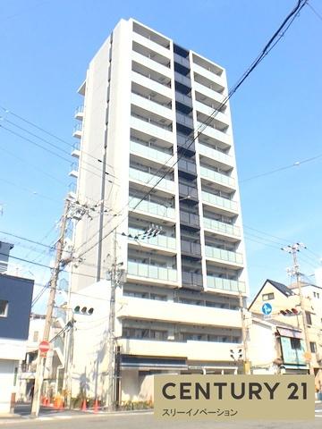 大阪市大正区三軒家東１丁目のマンション