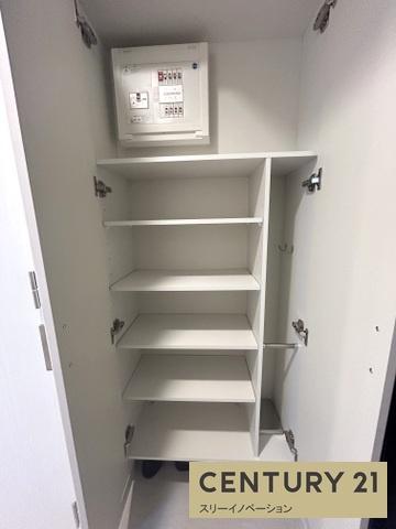 大阪市大正区三軒家東１丁目のマンション