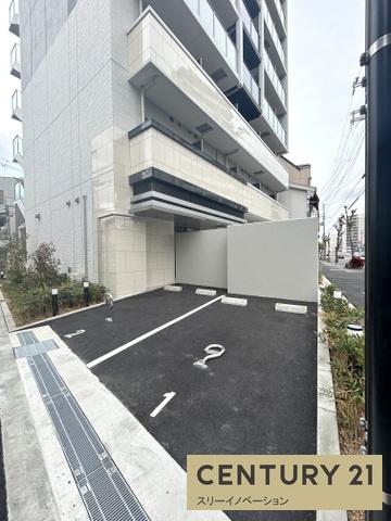 大阪市大正区三軒家東１丁目のマンション