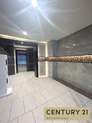 大阪市大正区三軒家東１丁目のマンション